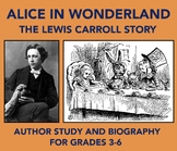 Alice in Wonderland: The Lewis Carroll Story