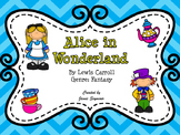 Alice in Wonderland Unit Study