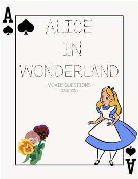 Resource - Alice in Wonderland: Film Guide - Into Film