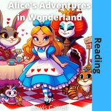Alice's Adventures in Wonderland (OpenDyslexic font)