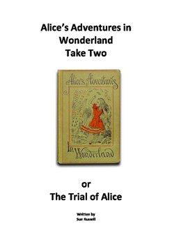 Preview of Alice's Adventures in Wonderland Take Two