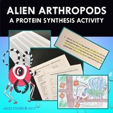 Alien Arthropod Protein Synthesis Activity; Transcription,