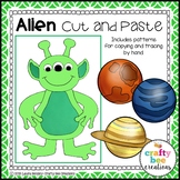 Alien Craft | Space Activities | Outer Space Theme Unit | 