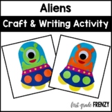 Alien Craft and Activity Pack