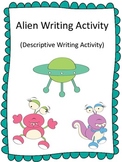Alien Descriptive Writing Prompt