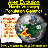 Alien Evolution: A Hardy Weinberg Introduction to Evolution