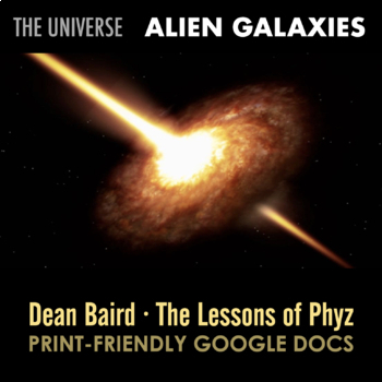 Preview of Alien Galaxies [The Universe]