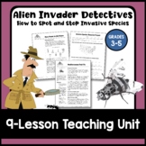 Alien Invader Detectives: How to Spot and Stop Invasive Species