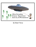 Alien Invasion - Linear Equations