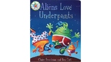 Aliens Love Underpants Powerpoint