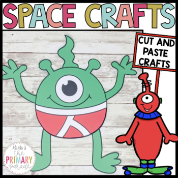 Preview of Alien craft | Aliens Love Underpants | Space craft | Outer space theme