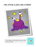 Aliens are Coming! Space and Music Exploration Activities