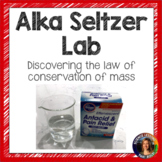 Conservation of Mass Alka Seltzer Lab