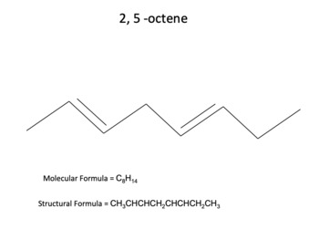 Preview of Alkenes & Alkynes