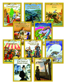 All 10 Level 5 Classic Audiobooks