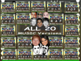 All 20 Music Genre Family Feuds - fun, engaging review games
