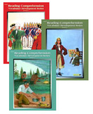 All 3 Level 4 Reading Comprehension and Vocabulary Books PDFs