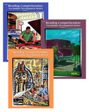All 3 Level 7 Reading Comprehension and Vocabulary Workbooks PDFs