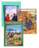All 3 Level 9 Reading Comprehension and Vocabulary Workbooks PDFs