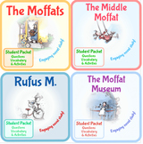 All 4 Moffat Book Study Guides! Moffats, Middle Moffat, Ru