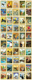 All 50 Classics:  High Interest Reading - Comprehension Ac