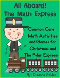 All Aboard The Math Express