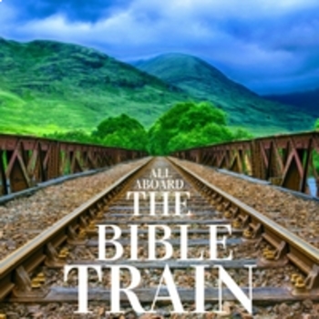 Preview of Bible Song: All Aboard the Bible Train