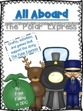 All Aboard the Polar Express (crafts, activities, & games)