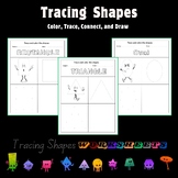 All About 2D Shapes Unit,Worksheets