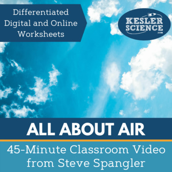 Preview of All About Air: 45-Minute Classroom Video from Steve Spangler