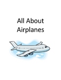 All About Airplanes Social Story