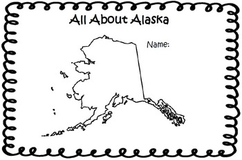 Preview of All About Alaska