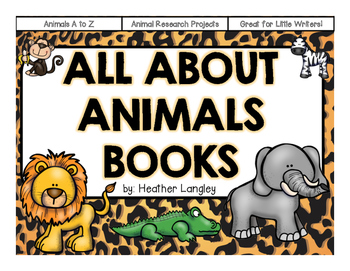 Preview of Animal Research Books