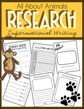 Preview of Animal Research Writing