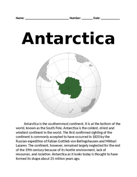 Preview of All-About Antarctica