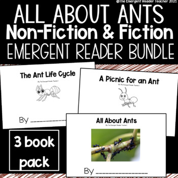 ANT Unit Study MEGA Printable Ants Bundle Ant (Download Now) 