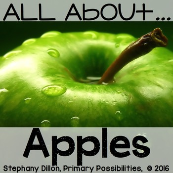Preview of All About Apples!