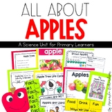 All About Apples Activities- Apple Life Cycle- Apple Tasti