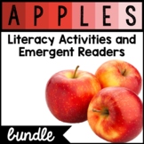 All About Apples Bundle | Activities | Sensory Bin | Emerg