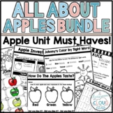 All About Apples Bundle {Johnny Appleseed, Math, Science, 