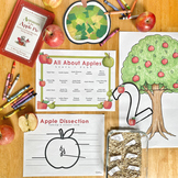 All About Apples Learn + PLAY Calendar