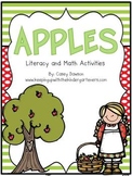 All About Apples! (Literacy, Math and More!)