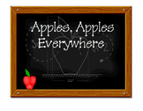 All About Apples Smartboard Activity