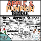All About Apples and All About Pumpkins {Bundle!}