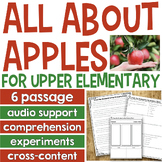 All About Apples for Upper Grades - Oxidation, Tasting, Jo