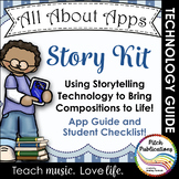 All About Apps: Story Kit - Bring your student's stories a