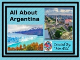 All About Argentina