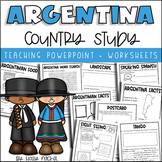 All About Argentina - Country Study