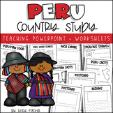 All About Peru - Country Study