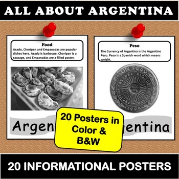 All About Argentina 